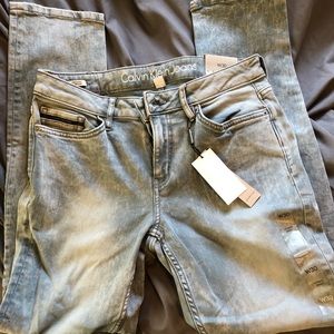 NWT Calvin Klein Jeans